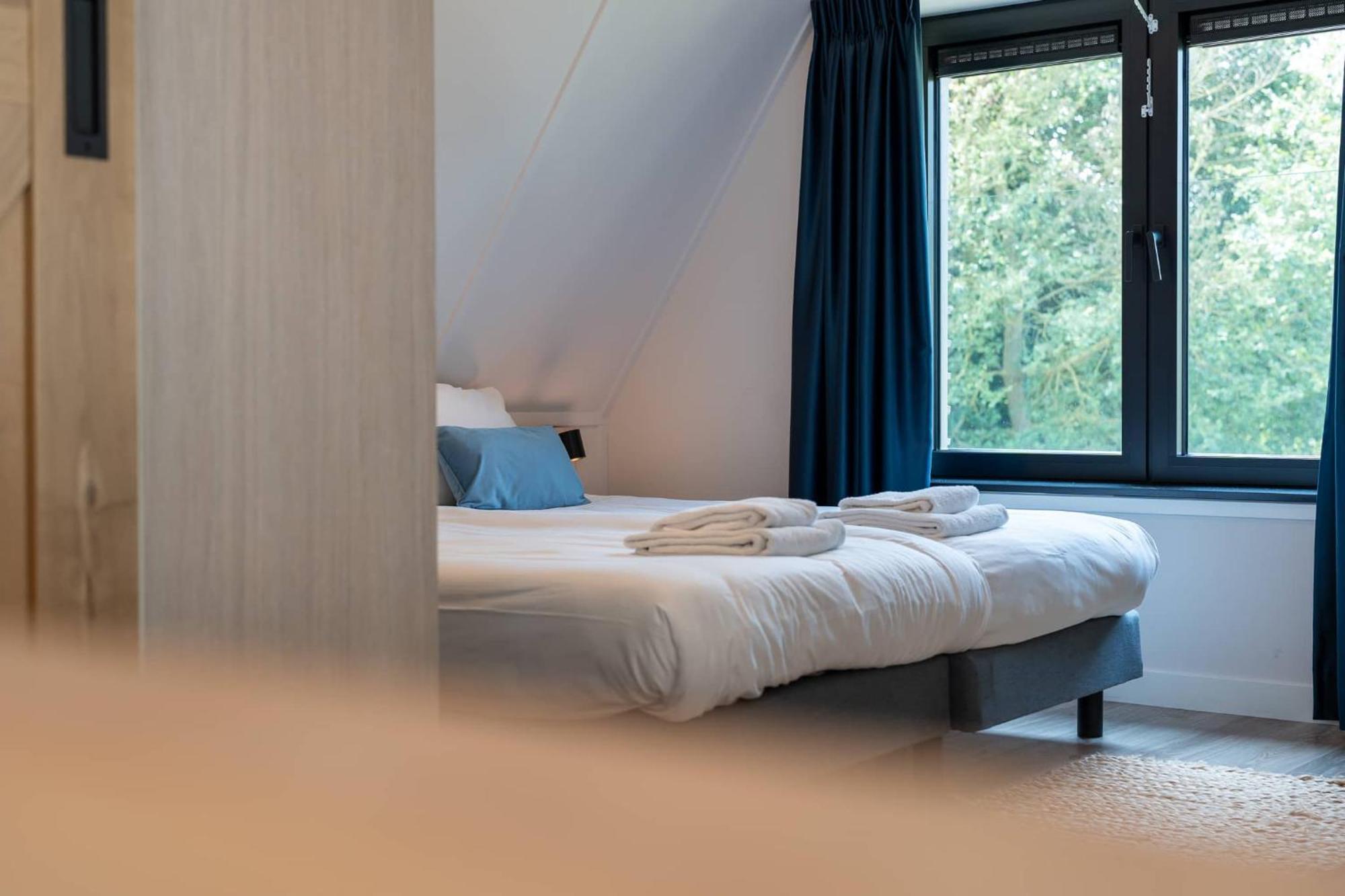 Hello Zeeland - Appartement Duno Lodge L Oostkapelle Luaran gambar