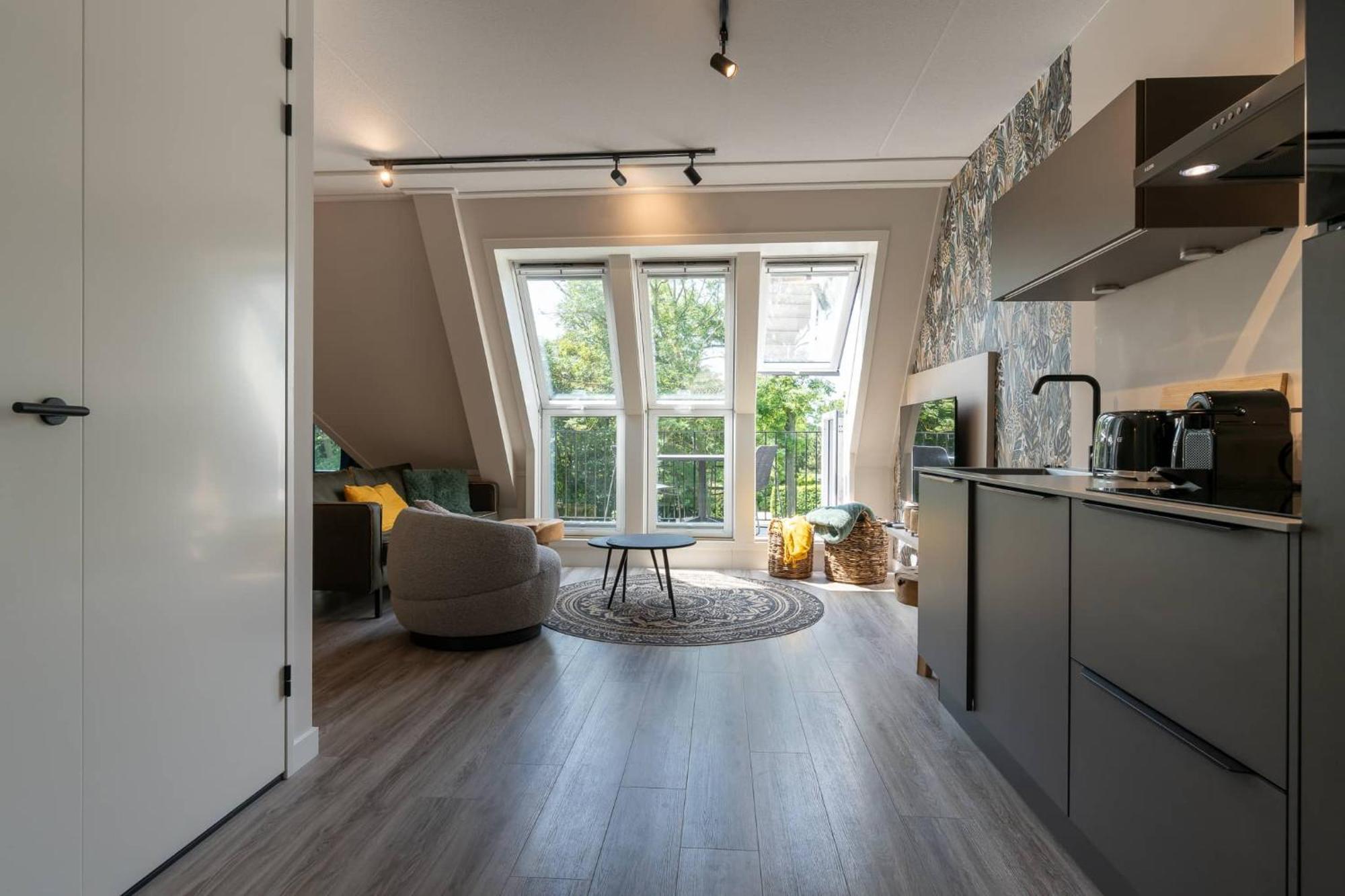 Hello Zeeland - Appartement Duno Lodge L Oostkapelle Luaran gambar