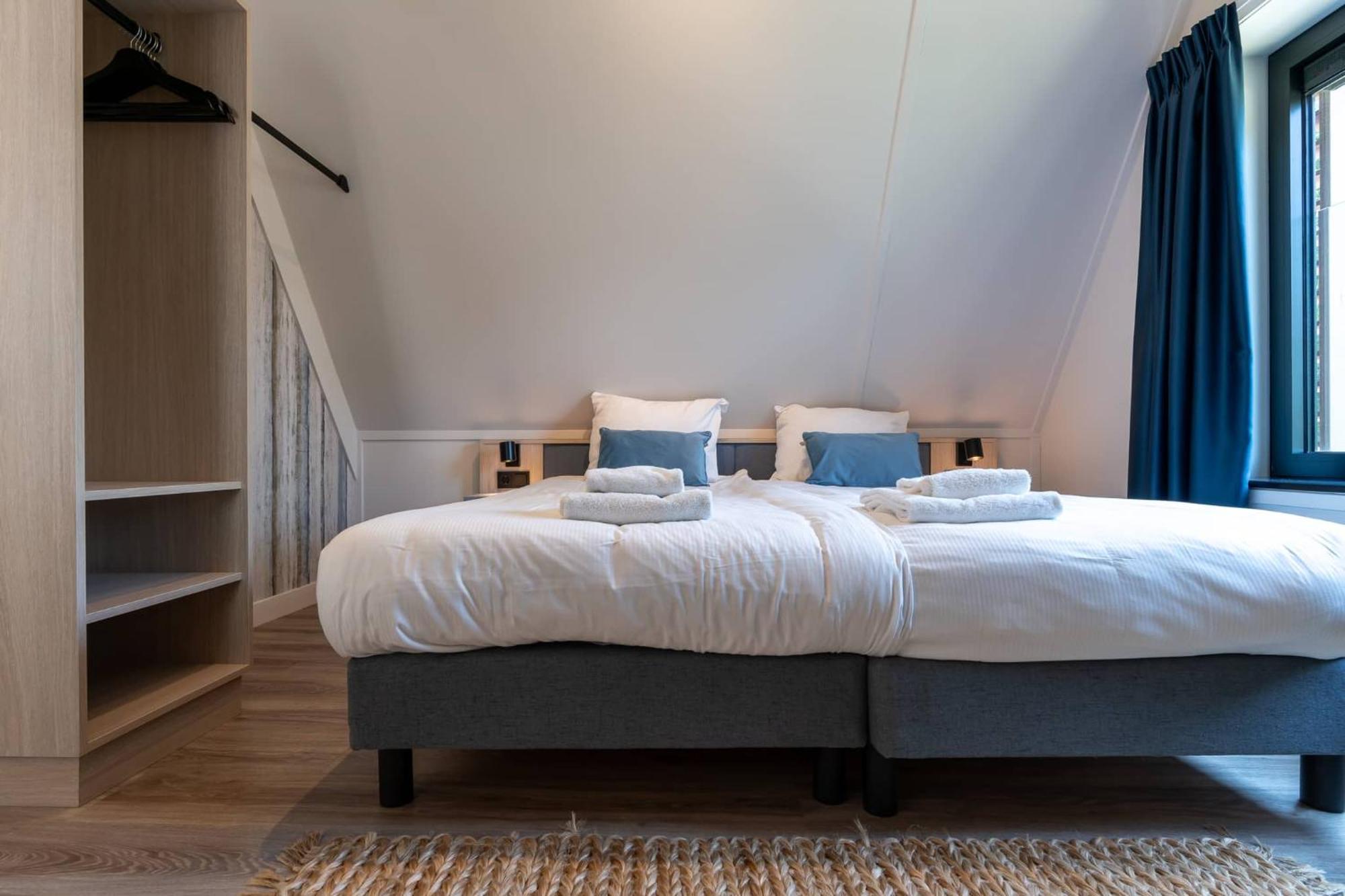 Hello Zeeland - Appartement Duno Lodge L Oostkapelle Luaran gambar