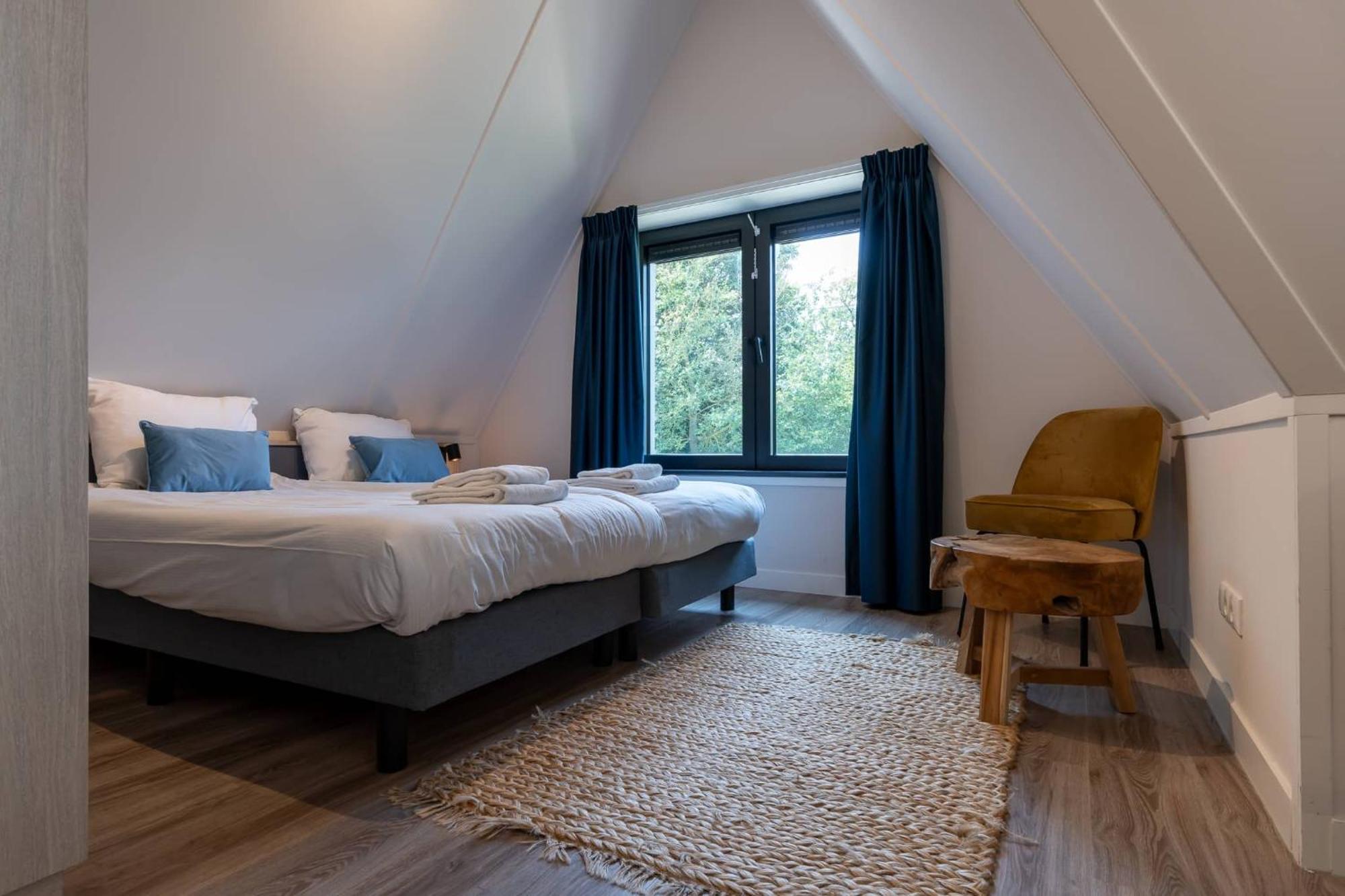 Hello Zeeland - Appartement Duno Lodge L Oostkapelle Luaran gambar