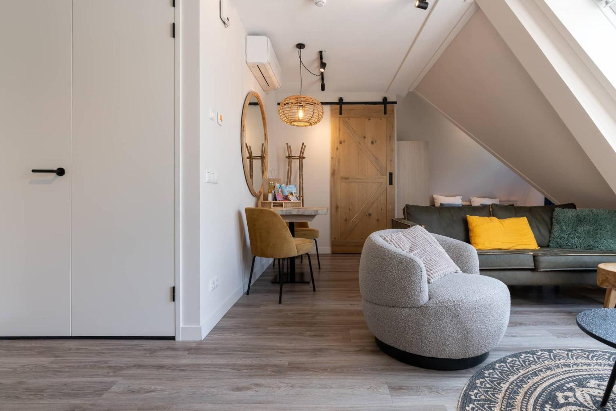 Hello Zeeland - Appartement Duno Lodge L Oostkapelle Luaran gambar