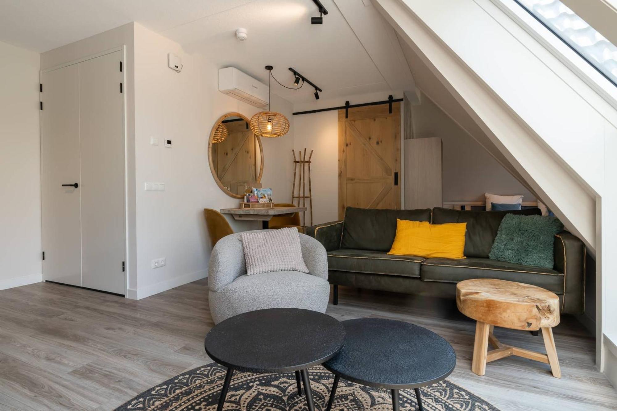 Hello Zeeland - Appartement Duno Lodge L Oostkapelle Luaran gambar