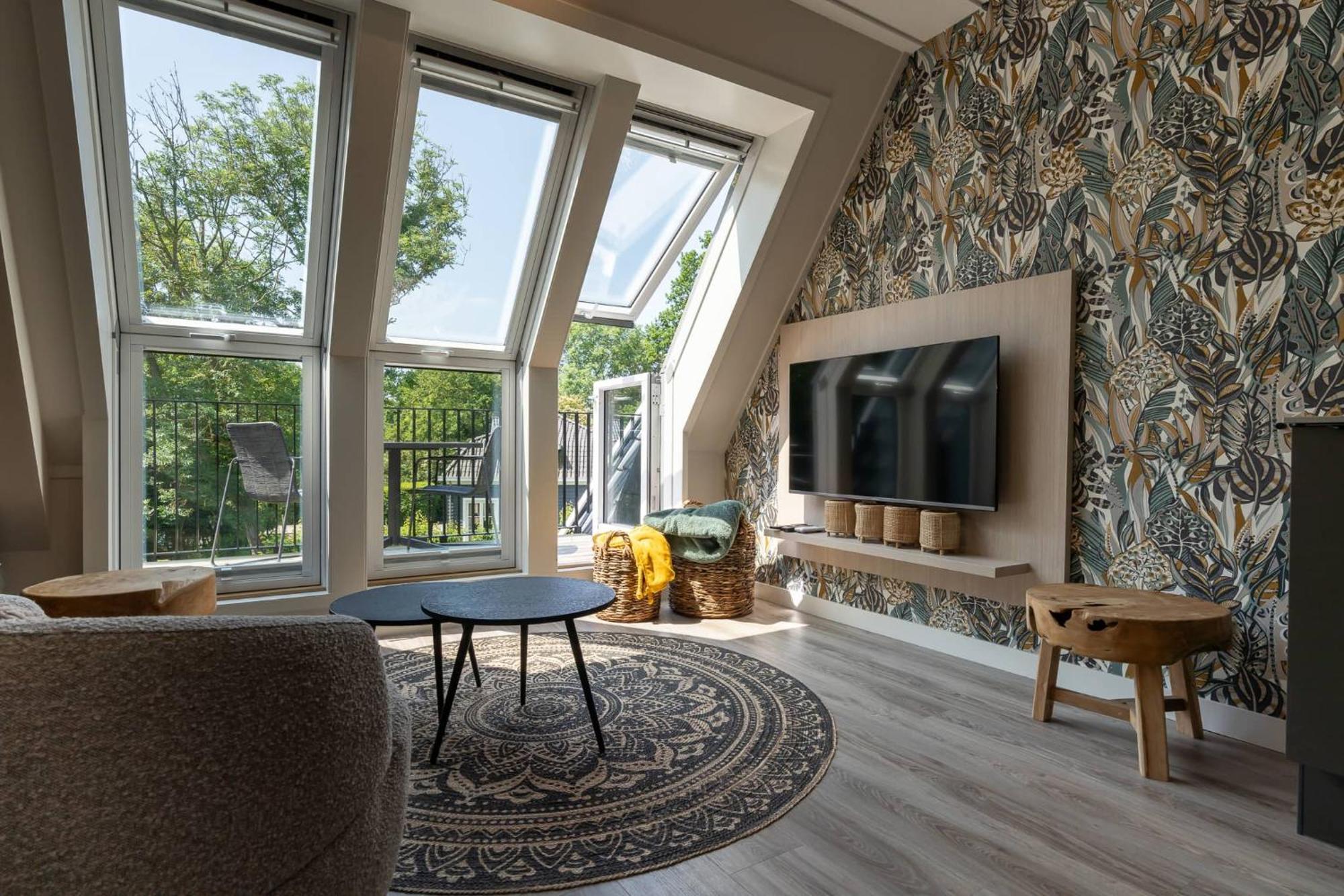 Hello Zeeland - Appartement Duno Lodge L Oostkapelle Luaran gambar